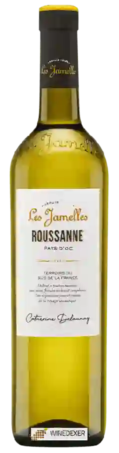 Winery Les Jamelles - Roussanne