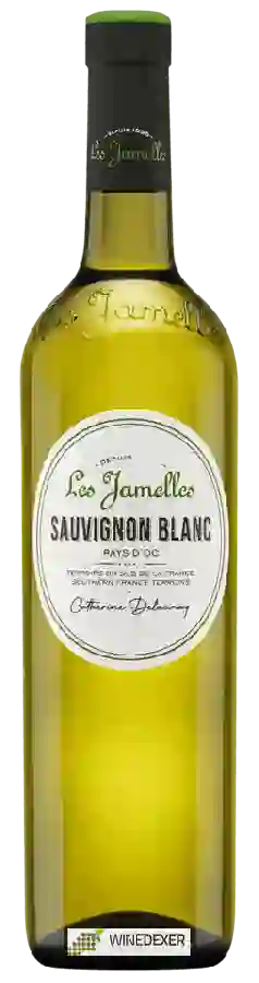 Winery Les Jamelles - Sauvignon Blanc Winery Les Jamelles - Sauvignon Blanc