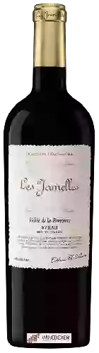 Winery Les Jamelles - Sélection Parcellaire Vallée de la Bretonne Syrah