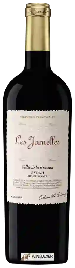 Winery Les Jamelles - Sélection Parcellaire Vallée de la Bretonne Syrah