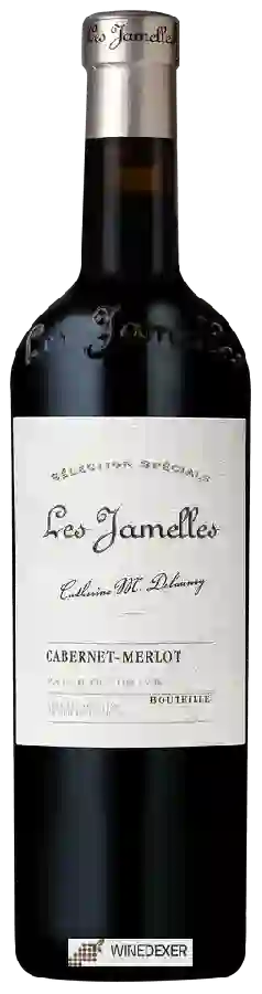 Winery Les Jamelles - Sélection Spéciale Cabernet - Merlot Winery Les Jamelles - Sélection Spéciale Cabernet - Merlot