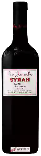 Winery Les Jamelles - Syrah