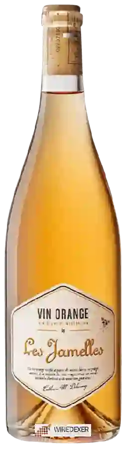 Winery Les Jamelles - Vin Orange