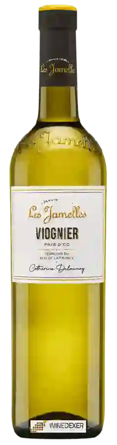 Winery Les Jamelles - Viognier Winery Les Jamelles - Viognier