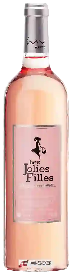 Winery Les Jolies Filles - Côtes de Provence Rosé