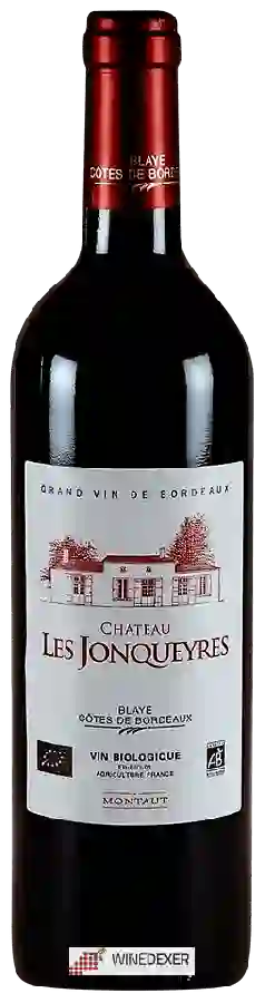 Winery Les Jonqueyres - Blaye - Côtes de Bordeaux Winery Les Jonqueyres - Blaye - Côtes de Bordeaux