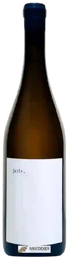 Winery Les Justices - Juste. Winery Les Justices - Juste.