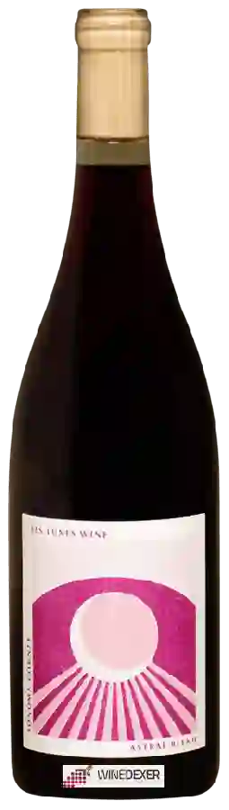 Winery Les Lunes Wine - Astral Blend