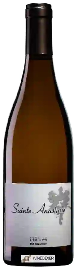 Winery Les Lys - Saint Anastasie