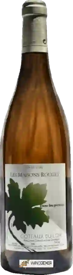 Les Maisons Rouges - Dans les Perrons Coteaux du Loir Les Maisons Rouges - Dans les Perrons Coteaux du Loir