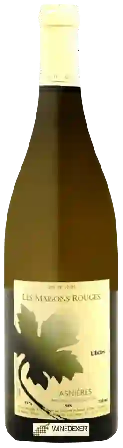 Les Maisons Rouges - L'&Eacuteclos Jasni&egraveres Sec