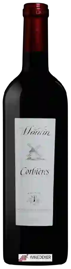 Winery Les Maîtres Vignerons de Cascastel - Cuvée du Moulin Corbières