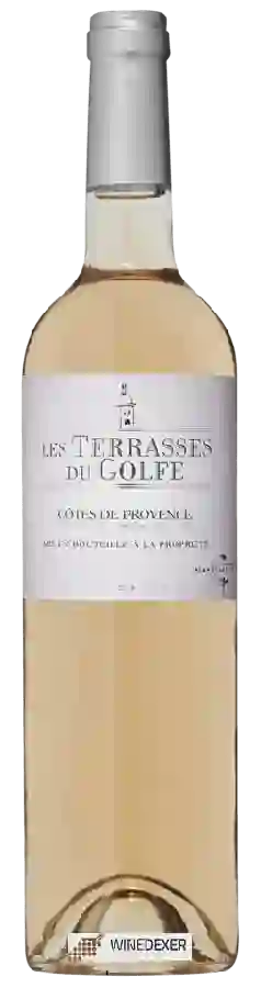 Winery Les Marquets - Les Terrasses du Golfe Côtes de Provence Rosé