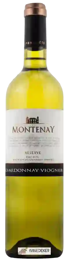 Winery Les Montenay - Reserve Chardonnay - Viognier