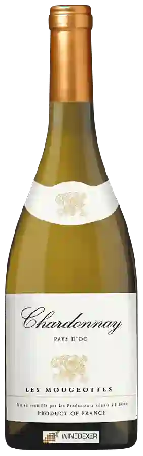 Winery Les Mougeottes - Chardonnay Winery Les Mougeottes - Chardonnay