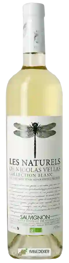 Winery Les Naturels de Nicolas Vellas - Collection Blanc Sauvignon Winery Les Naturels de Nicolas Vellas - Collection Blanc Sauvignon