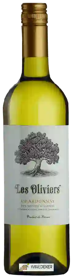 Winery Les Oliviers - Chardonnay Winery Les Oliviers - Chardonnay