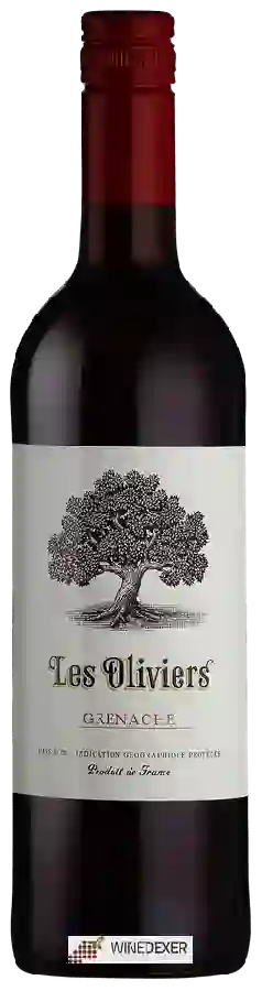 Winery Les Oliviers - Grenache Winery Les Oliviers - Grenache