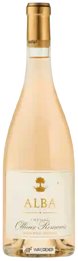 Château Ollieux Romanis - Alba Rosé