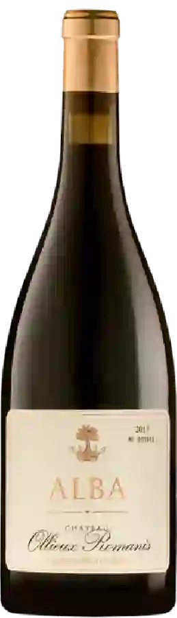 Château Ollieux Romanis - Alba Rouge