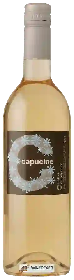 Château Ollieux Romanis - Capucine Blanc Château Ollieux Romanis - Capucine Blanc