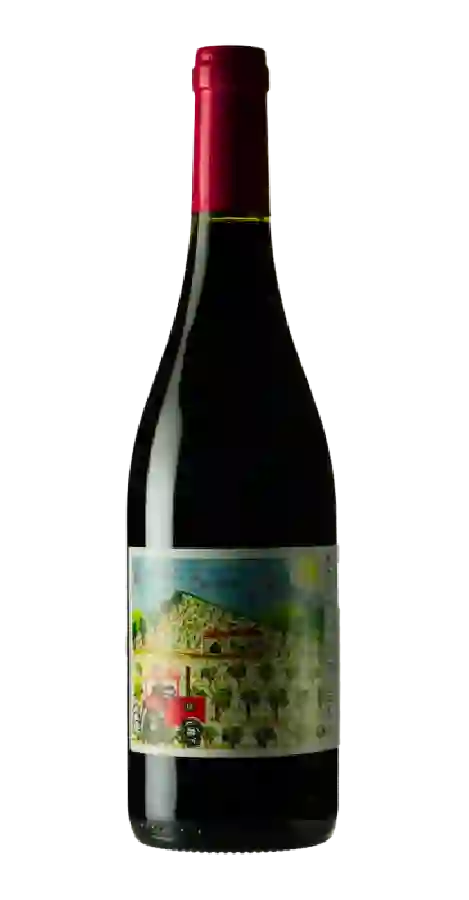 Château Ollieux Romanis - La Parcelle