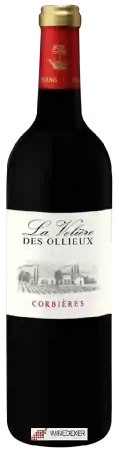 Château Ollieux Romanis - La Volière des Ollieux Corbières Château Ollieux Romanis - La Volière des Ollieux Corbières