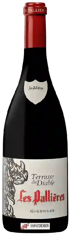 Domaine Les Pallières - Gigondas Terrasse du Diable Domaine Les Pallières - Gigondas Terrasse du Diable