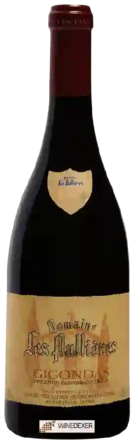 Domaine Les Pallières - Gigondas Domaine Les Pallières - Gigondas