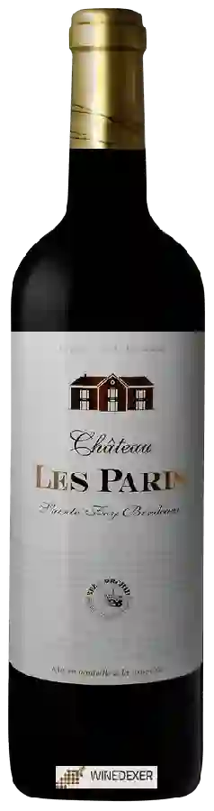 Château Les Paris - Sainte-Foy Bordeaux Château Les Paris - Sainte-Foy Bordeaux
