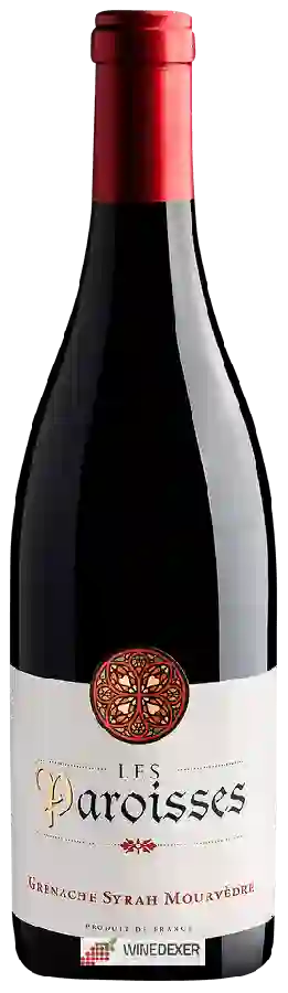 Winery Les Paroisses - Rouge Winery Les Paroisses - Rouge