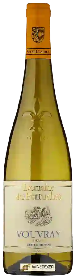 Winery Les Perruches - Vouvray Winery Les Perruches - Vouvray