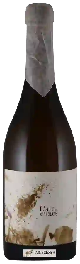 Winery Les Petits Riens - L'air des Cimes Winery Les Petits Riens - L'air des Cimes