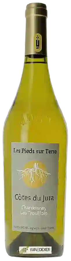 Winery Les Pieds Sur Terre - Chardonnay Les Trouillots