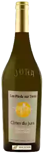 Winery Les Pieds Sur Terre - Chardonnay Saint-Savin