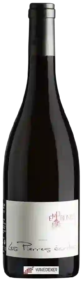 Winery Les Pierres Ecrites - Empreintes Montlouis-sur-Loire Winery Les Pierres Ecrites - Empreintes Montlouis-sur-Loire