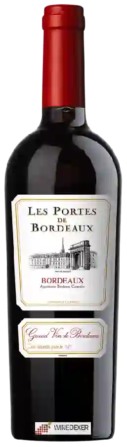 Winery Les Portes de Bordeaux - Bordeaux