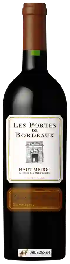 Winery Les Portes de Bordeaux - Haut Medoc Winery Les Portes de Bordeaux - Haut Medoc