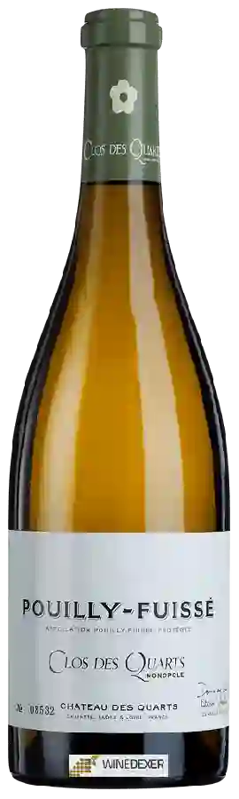 Château des Quarts - Pouilly-Fuissé 'Clos des Quarts' Monopole