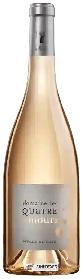 Winery Les Quatre Amours - Perles de Rosé Winery Les Quatre Amours - Perles de Rosé