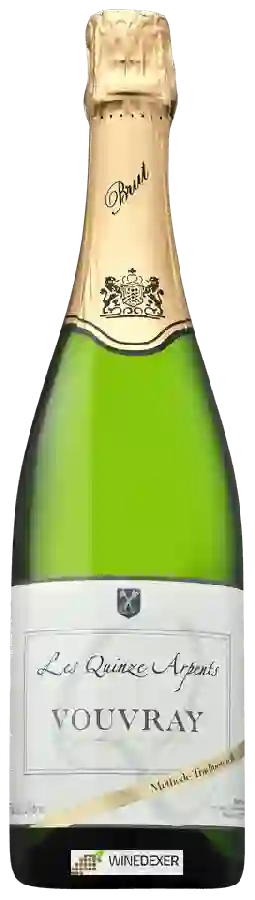 Winery Les Quinze Arpents - Vouvray Brut