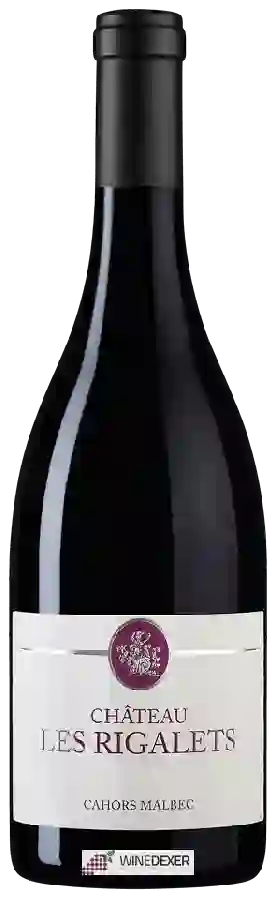 Château Les Rigalets - Cahors Malbec Château Les Rigalets - Cahors Malbec
