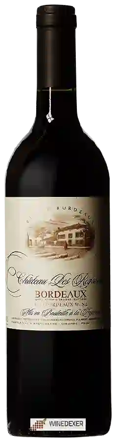 Château Les Riganes - Bordeaux