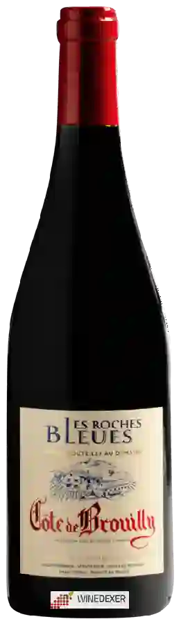 Winery Les Roches Bleues - Côte de Brouilly