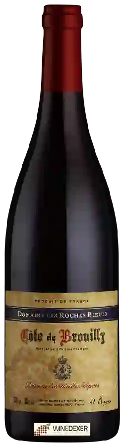 Winery Les Roches Bleues - Réserve des Vieilles Vignes Côte de Brouilly