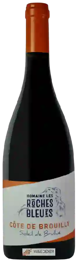Winery Les Roches Bleues - Soleil de Brulhié Côte de Brouilly
