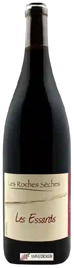 Winery Les Roches Sèches - Les Essards Winery Les Roches Sèches - Les Essards