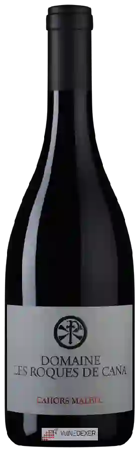 Winery Les Roques de Cana - Malbec Cahors