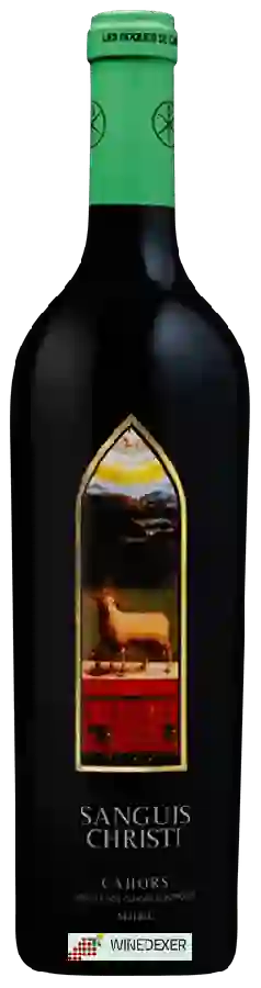Winery Les Roques de Cana - Sanguis Christi Cahors Winery Les Roques de Cana - Sanguis Christi Cahors