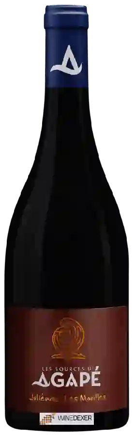 Winery Les Sources d'Agapé - Juliénas Les Mouilles